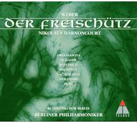 Harnoncourt - Franco Il Cacciatore