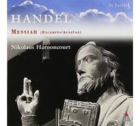 Harnoncourt - Handel;Messiah