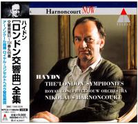Harnoncourt - Haydn:Symphonies Nos.68,93-104