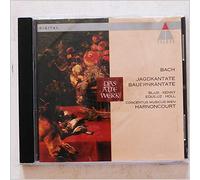 Harnoncourt - Jagdkantate Cantate Bwv 208 E 212