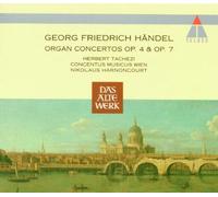Handel: Organ Concertos