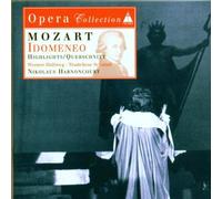 Harnoncourt - Mozart: Idomeneo