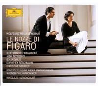 Harnoncourt - Mozart:the Marriage of Figaro