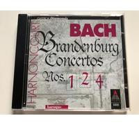 Harnoncourt,N. - Brandenburgische Konzerte 1,2 [Import]