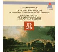 Harnoncourt,N. - Vier Jahreszeiten,die
