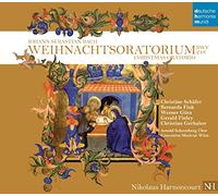 Harnoncourt, Nikolaus - Bach: Weihnachtsoratorium
