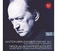 Harnoncourt, Nikolaus - Bruckner: Symphony No. 5