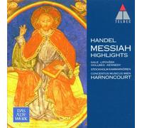 Harnoncourt,Nikolaus^Cale^Lipvosek^Harnoncourt^Cmw - Messiah-Highlights