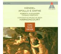 Harnoncourt,Nikolaus^Cmw - Apollo E Dafne