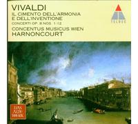 Harnoncourt, Nikolaus (direction) - Concertos Nos 1 à 12 Op.8