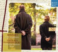 Harnoncourt Nikolaus Early Symphonies (Harnoncourt) (CD) Album (Importación USA)
