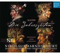 Harnoncourt, Nikolaus - Haydn: Die Jahreszeiten (The Seasons)