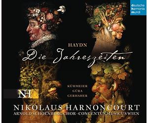 Harnoncourt, Nikolaus - Haydn: Die Jahreszeiten (The Seasons)