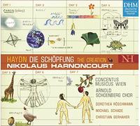 Harnoncourt, Nikolaus - Haydn: Die Schöpfung