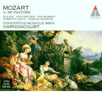 Harnoncourt, Nikolaus - Il Re Pastore