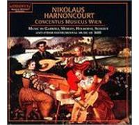 Harnoncourt, Nikolaus - Instrumental Music of the Year