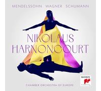 Nikolaus Harnoncourt – Mendelssohn, Wagner, Schumann – Sony