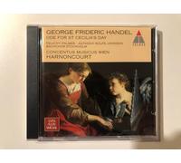 Harnoncourt,Nikolaus - Ode pour la Sainte Cécile