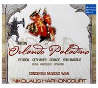Harnoncourt,Nikolaus - Orlando Paladino