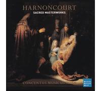 Harnoncourt, Nikolaus - Sacred Music Edition =Box [Import]