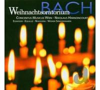 Harnoncourt,Nikolaus - Weihnachts-Oratorium