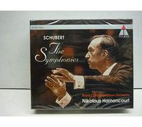 Harnoncourt - Schubert: Symphonies 1