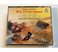 Harnoncourt - Strauss:Die Fledermaus