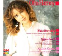 Harnoy,O. - Cellokon./Cellokon.1/Var.OP.33 [Import]