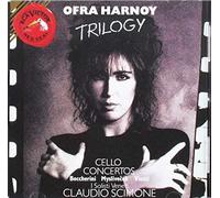 Harnoy,Ofra - Cellokonzerte