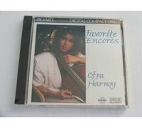 Harnoy, Ofra - Favorite Encore
