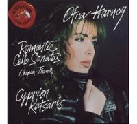 Harnoy, Ofra - Romantic Cello Sonatas