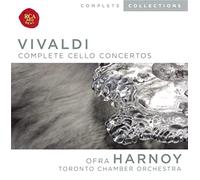 Harnoy - Vivaldi, Tutti I Concerti Per Violo