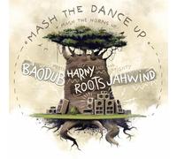 Harny Roots / Baodub / Jahwind - Mash The Dance Up/Horns Version/Dub/Steppa Mix [Import] [Vinilo]
