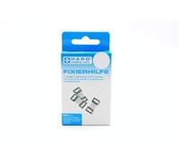 HARO Clips de Fijación para Vendajes 20 Unidades - Accesorios para Sujeción Segura de Gasas y Apósitos
