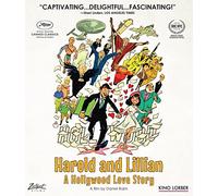 Harold and Lillian: A Hollywood Love Story [USA] [Blu-ray]