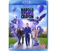 Harold And The Purple Crayon – Blu-ray – Sony Pictures Home Entertainment