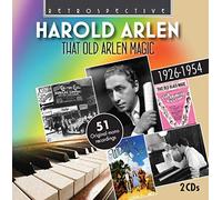 Harold Arlen, chant - Harold Arlen : That Old Arlen Magic
