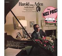 HAROLD ARLEN - Harold Sings Arlen [VINYL] ()
