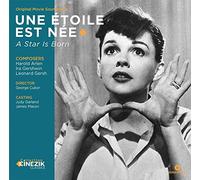 HAROLD ARLEN/IRA GERSHWIN/LEONARD GERSH - UNE TOILE EST NE (A STAR IS BORN) [Vinilo]