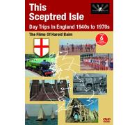 Harold Baim -This Sceptred Isle: Day Trips In England 1940s To 1970s [DVD] [Reino Unido]