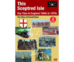 Harold Baim -This Sceptred Isle: Day Trips In England 1940s To 1970s [DVD] [Reino Unido]