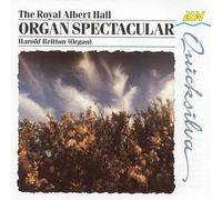 Harold Britton - Harold Britton: Organ Spectacular