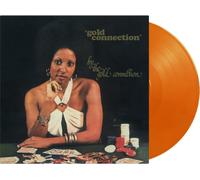 Harold Butler – The Gold Connection – Vinilo 12" coloreado (Edición limitada)