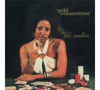 Harold Butler – The Gold Connection – Vinilo 12" coloreado (Edición limitada)