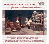 Harold collins - L'Age D'Or De La Musique Legere