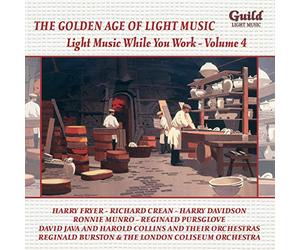 Harold collins - L'Age D'Or De La Musique Legere