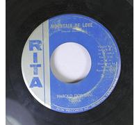 harold dorman - harold dorman 45 RPM mountain of love / to be with you