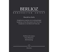 Harold En Italie Op 16 - Sinfonie In 4 Saetzen Va Orch