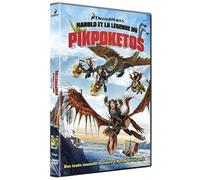 Harold et la légende du Pikpoketos [Francia] [DVD]