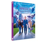 Harold et le crayon magique [Francia] [DVD]